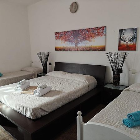 Albero Della Musica Bed & Breakfast Сасари Екстериор снимка