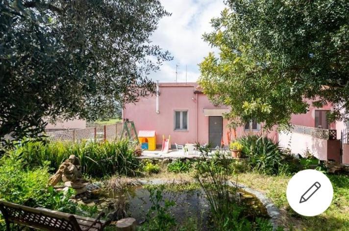 Albero Della Musica Bed & Breakfast Сасари Екстериор снимка