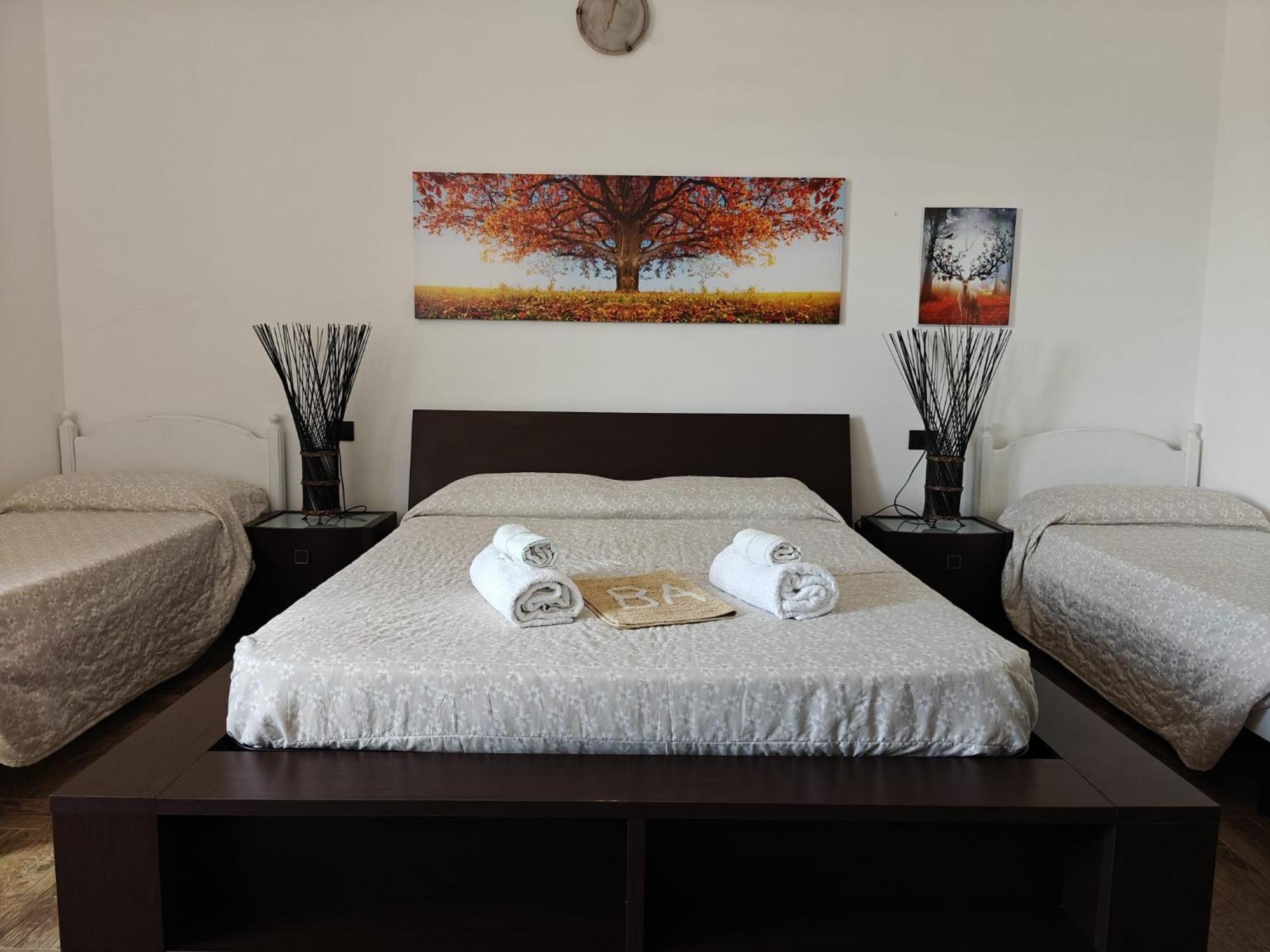 Albero Della Musica Bed & Breakfast Сасари Екстериор снимка