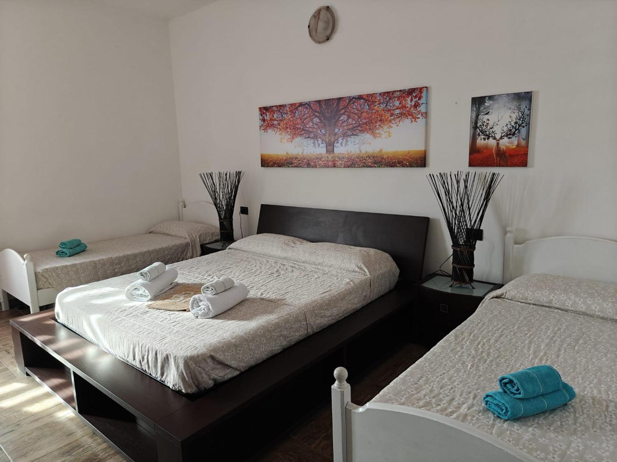 Albero Della Musica Bed & Breakfast Сасари Екстериор снимка