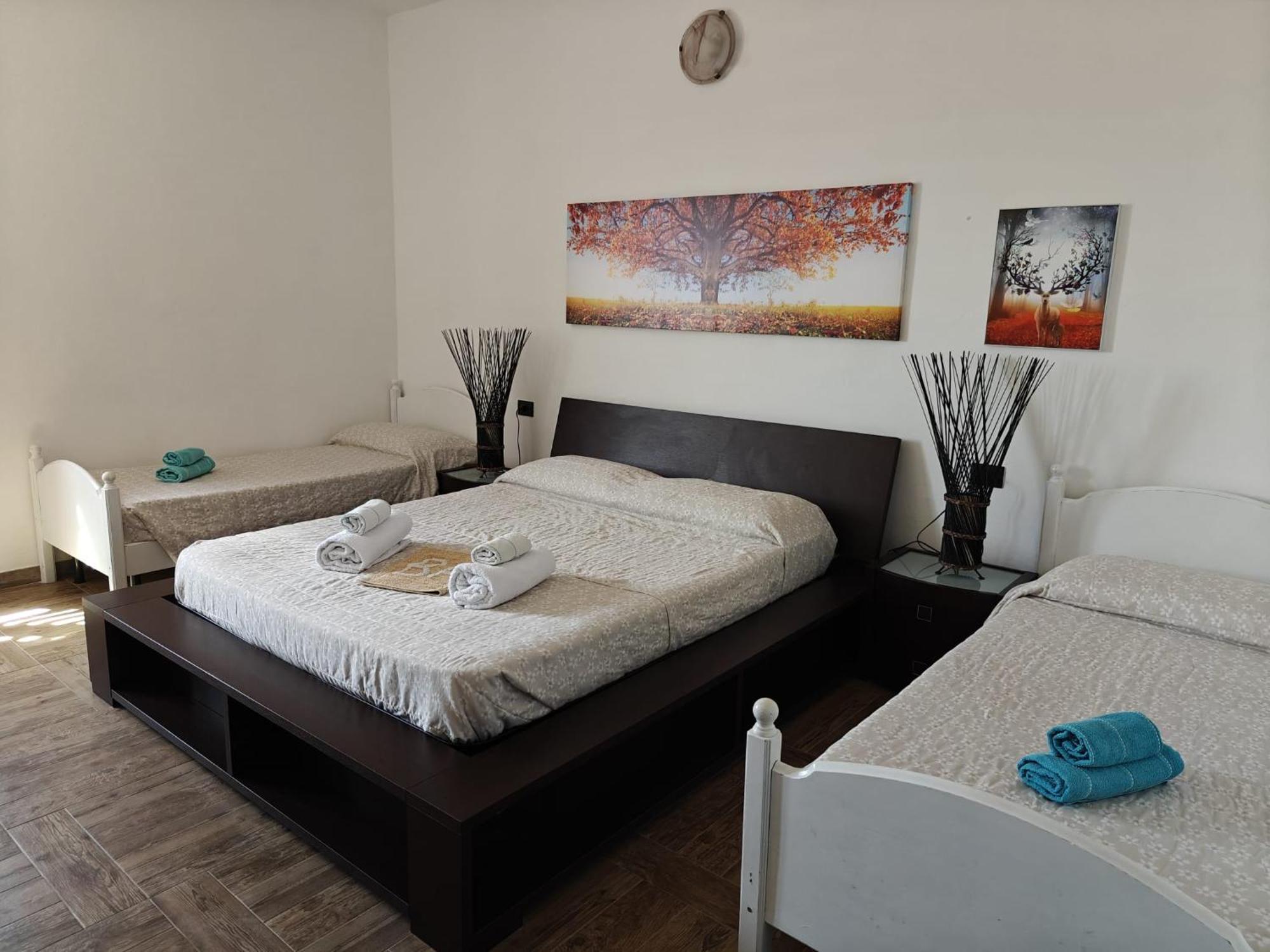 Albero Della Musica Bed & Breakfast Сасари Екстериор снимка